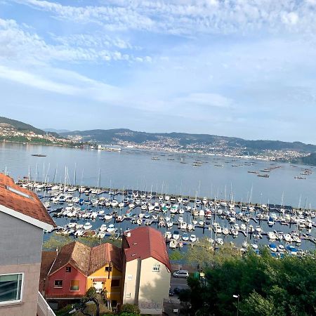 Apartamento Con Vistas Al Mar Y A Vigo En Moana Apartment Екстериор снимка