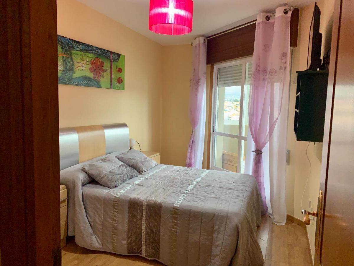 Apartamento Con Vistas Al Mar Y A Vigo En Moana Apartment Екстериор снимка